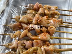 -二马路野馄饨烧烤(二马路店)