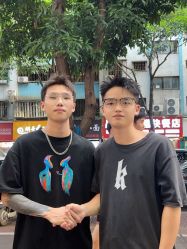 -藤野造型专业烫染接发