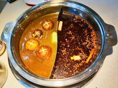 鸳鸯锅底-袁记串串香(新南门店)