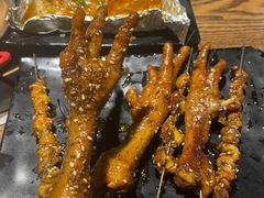 -刘成杰锦州烧烤(南河路店)