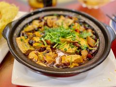-龙泽园私房菜·地道南京味 ·招牌大鱼头(油坊桥店)