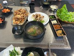 -外婆米肠汤饭(海滨中路店)