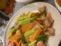 酸萝卜牛肉-日上三甘(三里屯店)