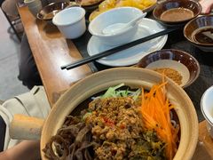 -阿山卓·野生菌火锅·纳西火塘烤肉