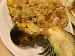 菠萝海鲜炒饭-避风塘(嘉兴八佰伴店)