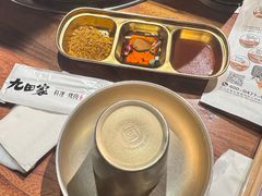 -九田家黑牛烤肉料理(新辰里亚运村店)