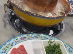 -马记伊源斋涮肉·清真菜(百子湾店)