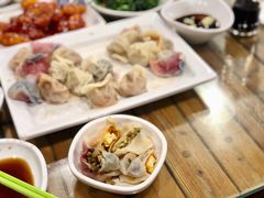 粉皮儿素仙子-宝源饺子(麦子店街店)