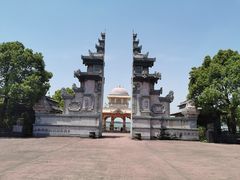 -达蓬山旅游度假区
