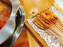 -六婆串串香(锦祥美食街店)