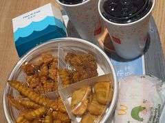 -麦当劳(宝龙店)
