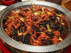-肥三土菜馆(五四广场店)