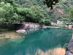 -河南宝泉旅游区