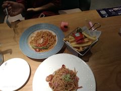 -夏日玛莉西餐厅(岳阳花板桥步步高店)