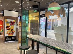-麦当劳(百联西郊购物中心店)