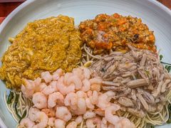 -裕兴记•蟹黄面馆(人民广场店)