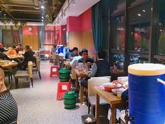 -永红源啤酒·烧烤·海鲜·大排档(青特城店)