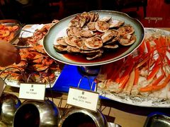 -荣誉国际酒店-云顶旋转餐厅