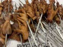 -清真·老金烧烤(奥体中路店)