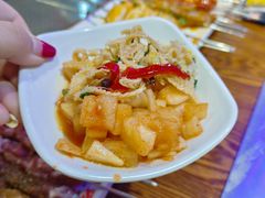 -汉城烧烤(西稍门劳动路店)