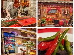 -正阳门饭庄·烤鸭·北京菜(万丰路七里庄店)
