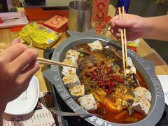 -八条友鲜货烧烤·脆皮烤鱼(石岩旗舰店)