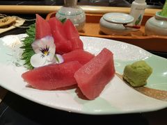 蓝鳍金枪鱼刺身-伊藤ITO(侨福芳草地购物中心店)