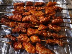 烤肉串-嘉峪关伊俩寺烤肉店