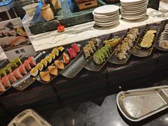 -合肥皇冠假日酒店·菲亚斯特自助餐厅(黄山路店)