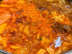 -玛嘻哒韩国料理炭火烤肉(莫邪路新天地店)