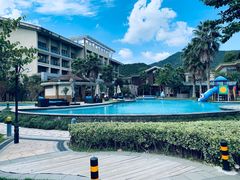 -宁波九龙湖开元度假村