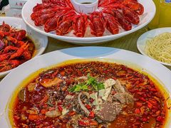 -刘栋梁大排档(淮海东路店)