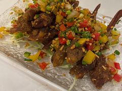 -白仁仔· 活烤海鲜 宵夜(豫园店)