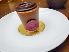 提拉米苏-北京望京凯悦酒店The Lounge大堂酒廊