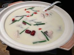 江团鱼炖汤-老阿爸鲜鱼土菜(昆山花桥店)