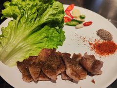 菲力牛排-火地铁板烧(虹口龙之梦店)