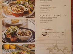 菜单-Cafe Mary Grace - NAIA Terminal 3