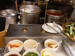 鸭血粉丝汤-晶丽香榭自助餐(南京大饭店)