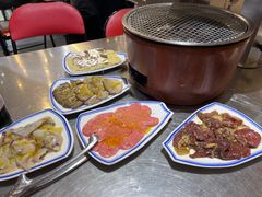 -胡同泥炉烤肉(总店)