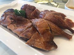 -骏莱海鲜鱼港(五角场店)