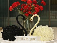 -玉见cake低糖蛋糕甜品台定制(河西店)
