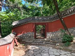 -阳台山自然风景区