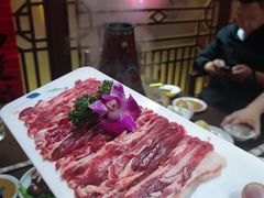 -爱新觉罗福臨火锅馆(万科滑雪场店)