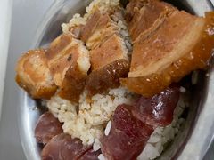 -梁阿婆廿年老牌扣肉糯米饭