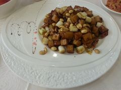 宫保杏鲍菇-一品滇香·云南菜(公益西桥店)