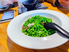三丁小甜豆-院子餐厅·大锅菜·老杭帮(桥西直街店)