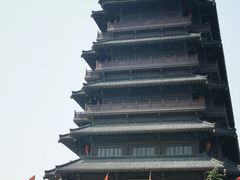 -西安汉城湖景区