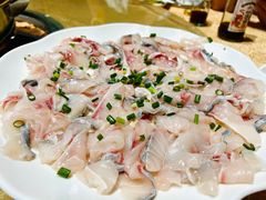 新鲜脆肉皖鱼片-红日饭店(裕隆三路店)