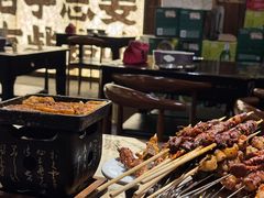 -那些年一起吃串的地方烧烤(观前街店)