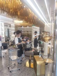-3AM HAIR SALON烫发染发接发
